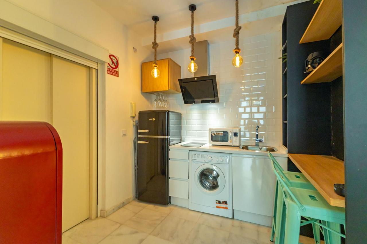 Dos De Mayo Loft By Valcambre Siviglia Esterno foto