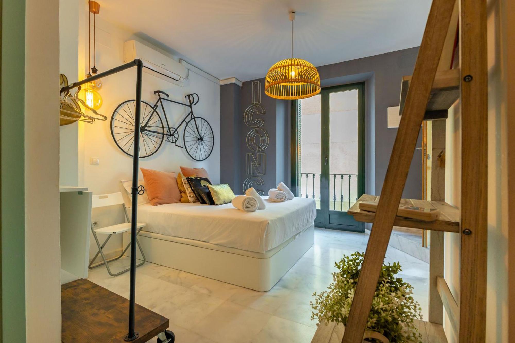 Dos De Mayo Loft By Valcambre Siviglia Esterno foto